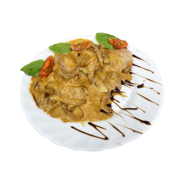 Перші та гарячі страви