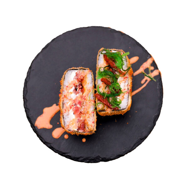 Суші-бургери